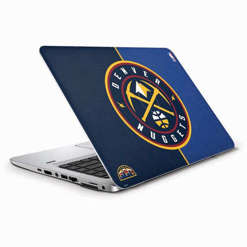 NBA Denver Nuggets Canvas HP Elitebook Skin